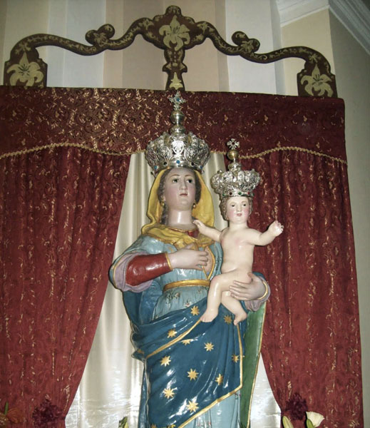 Lamezia. Festa di piazza per Madonna quartiere Bella