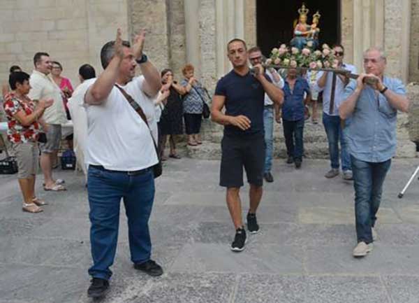 Processione Madonna di Polsi a Ventimiglia, Procura: "Nessun inchino"