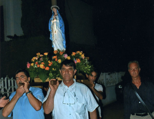 Lamezia, 6 e 7 agosto festa della Madonna di Ginepri