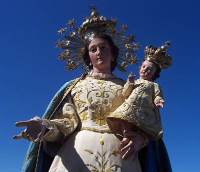 Pentone si prepara a vivere la Festa della Madonna di Termine