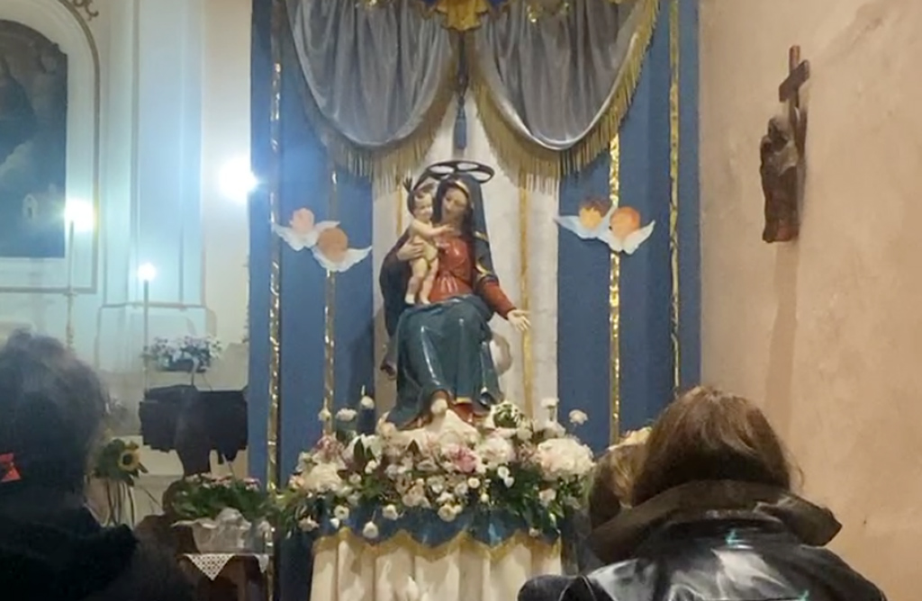 Lamezia, oggi festa in onore della Madonna di Porto Salvo