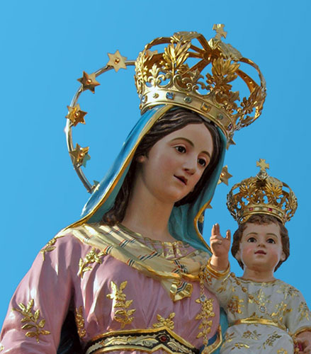 Calabria: Madonna Salvazione, etno-documentario a Jacurso
