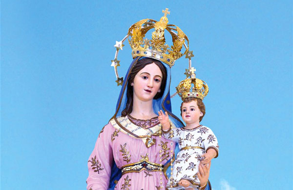 Tutto pronto per festa Madonna della Salvazione a Jacurso
