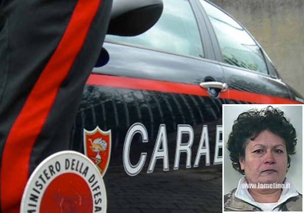 Calabria: madre chiude in casa e maltratta figlia, arrestata