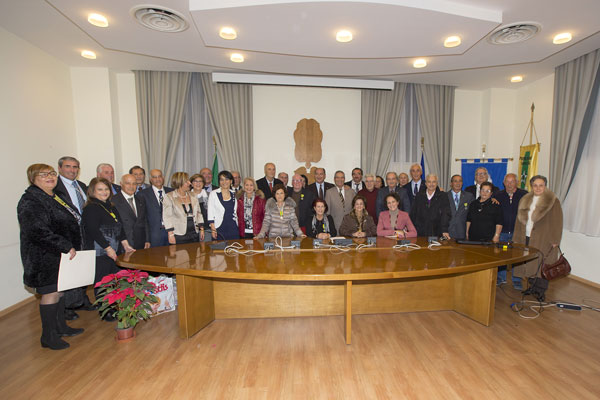 Camera di Commercio Catanzaro premia nuovi Maestri del Lavoro
