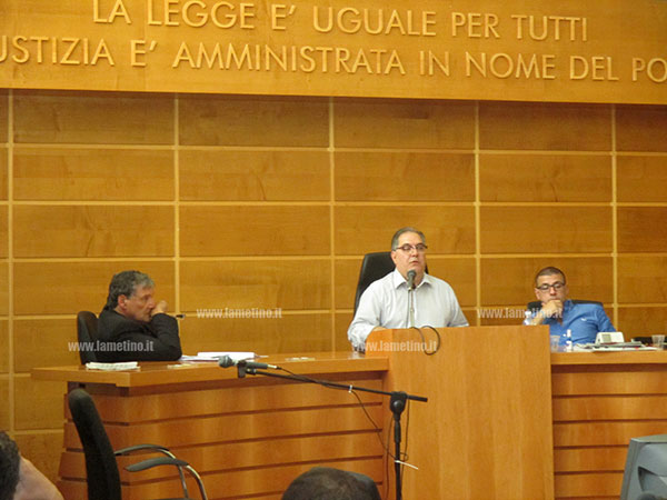 Lamezia: "La responsabilità degli Enti" alla Camera Penale con Luigi Maffia 