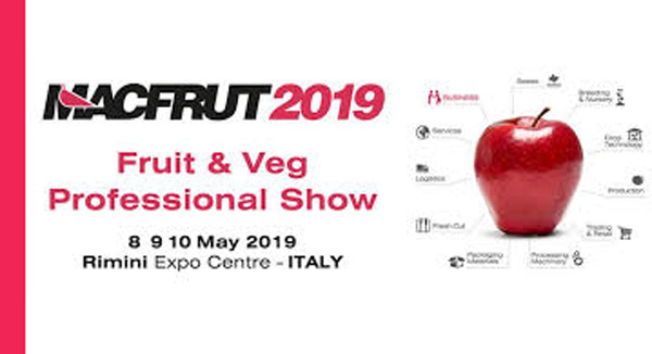 La Calabria alla 36esima edizione di Macfrut per presentare le eccellenze ortofrutticole