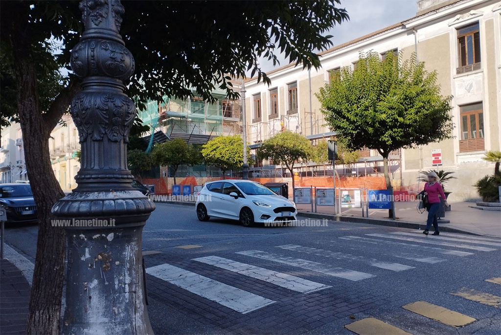 Lamezia, Gianturco presenta interrogazione al Sindaco sui lavori al “Maggiore Perri”