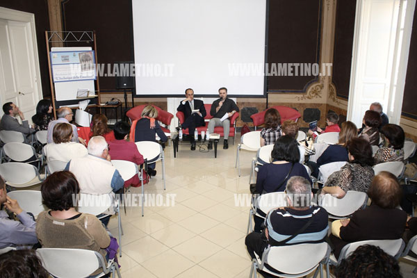 Lamezia: Al Maggio dei Libri "L'archetipo delle Emozioni" di Giovanni Strangis