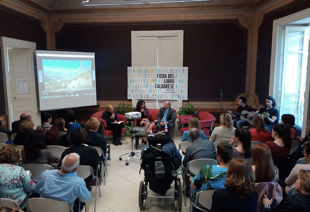 Lamezia, il programma per la quarta settimana de "Il maggio dei libri"
