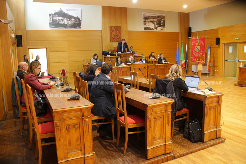 Lamezia, FI Fdi e Udc: "Città bloccata da immobilismo della maggioranza"