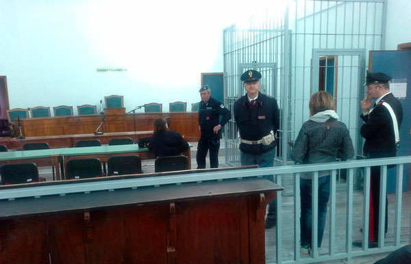 Minacce a magistrato Cotroneo a Reggio Calabria 