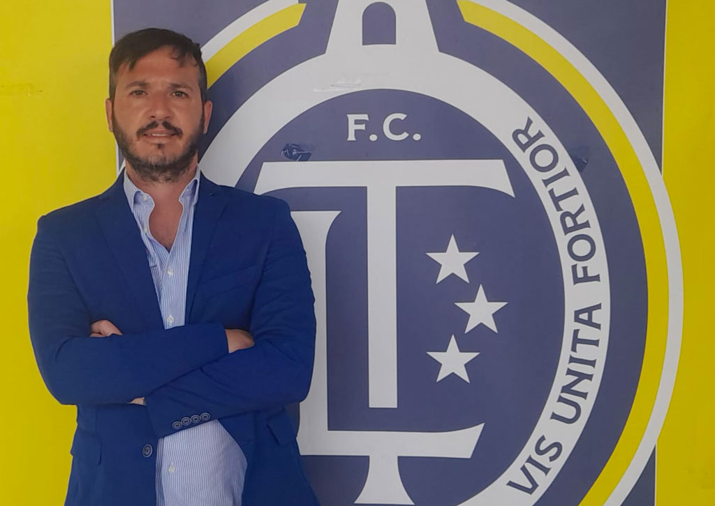 Fc Lamezia: "Francesco Maglia nuovo direttore dell’area tecnica"