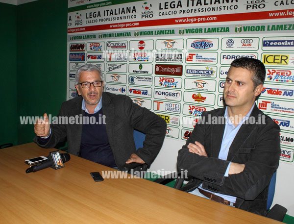 Costantino (Vigor): "Ho accettato di ritornare per dovere morale"