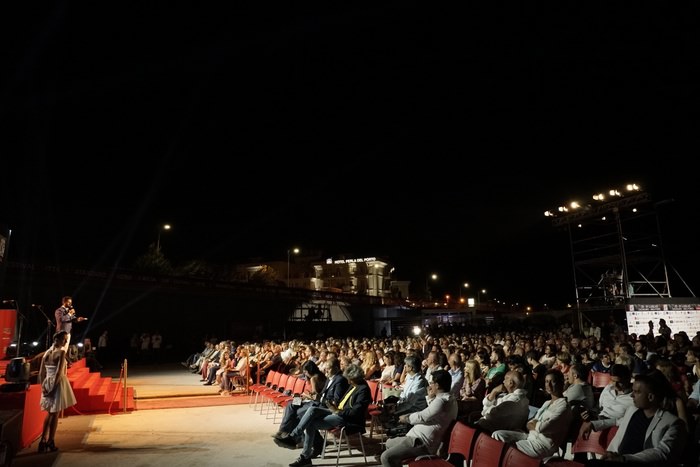 Al via a Catanzaro il "Magna Grecia film festival"