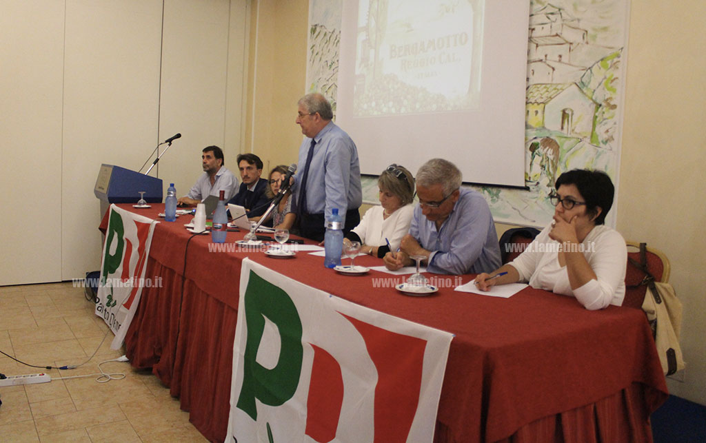 Lamezia, Magorno: ripartire dalla centralità dei circoli Pd