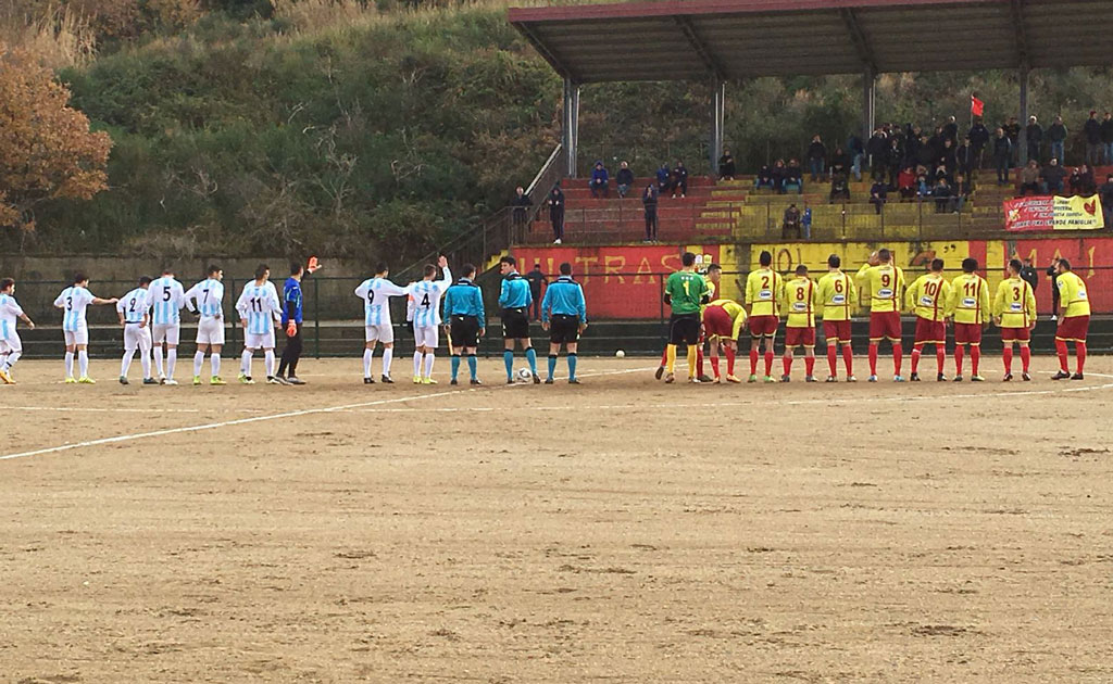 Promosport agguanta Juvenilia al 91'. Garibaldina espugna San Fili. Ko interno Atletico Maida contro la Bagnarese