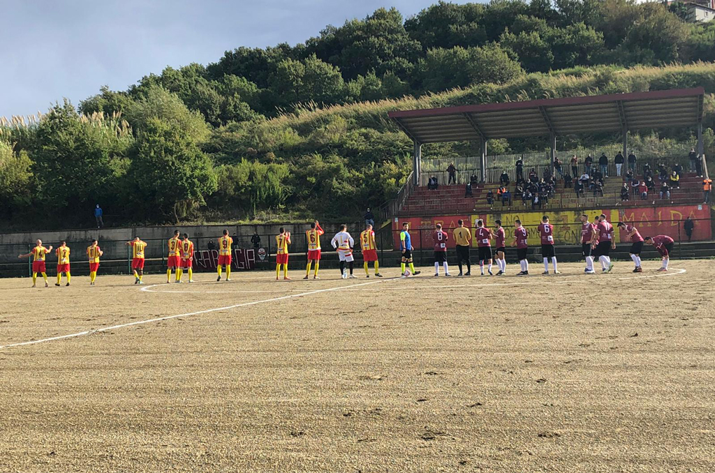 Prima Categoria: rotondo successo del Maida, Acconia Ko. Rinviata gara Platania
