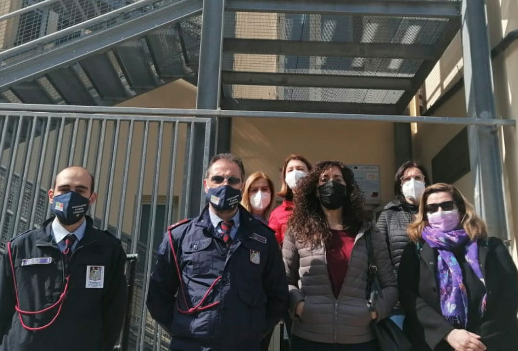 Al via nella scuola di Maida il progetto dell'Associazione Anget “Amarsi per Amare”