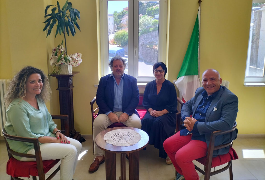 A Maida talk show su "Il cinema del Villaggio" il 3 agosto