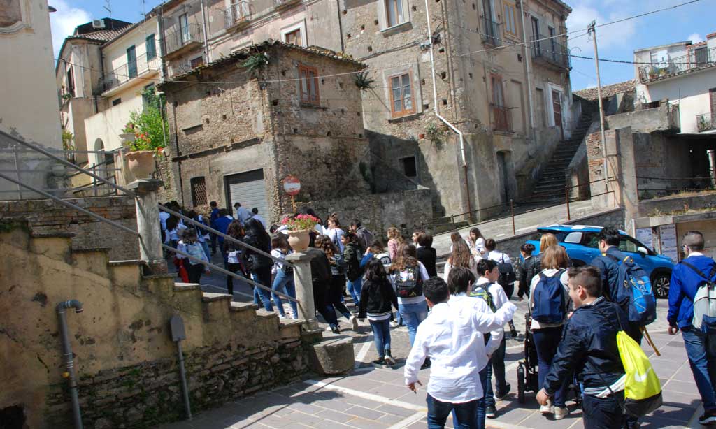 Tutto pronto per la V edizione del "Melanium Art Festival" il 14 maggio a Maida