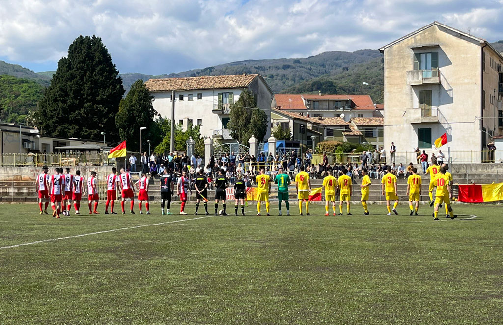 L'Atletico Maida batte il Melicucco ai play-out e conquista la salvezza