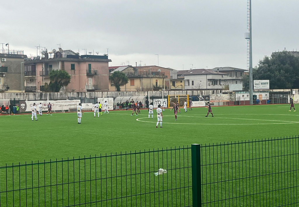 Seconda vittoria consecutiva dell'Atletico Maida che si impone in casa della capolista Virtus Rosarno
