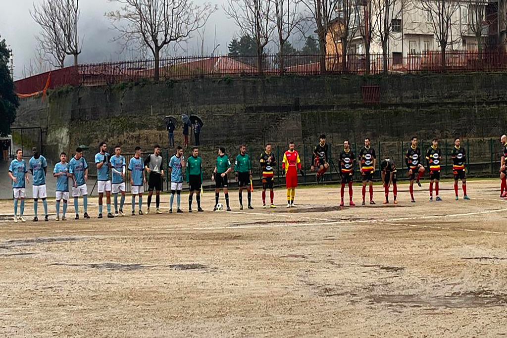L'Atletico Maida pareggia a Delianuova e sfata il tabù trasferta