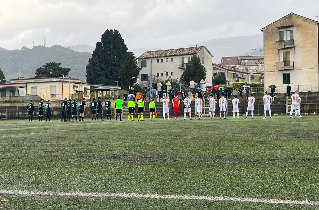 L'Atletico Maida batte 2-1 il Capo Vaticano e si tira fuori dalla zona play-out