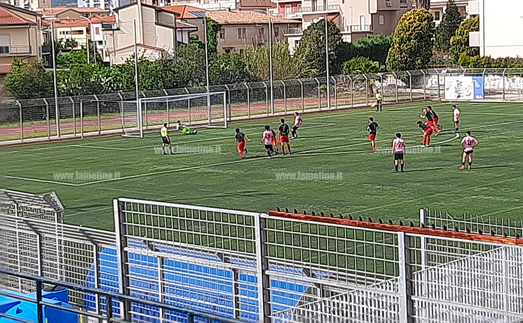 Svanisce il sogno play-off dell'Atletico Maida. Fatale il pari interno con il GallicoCatona