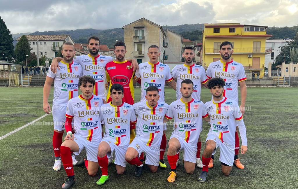 Preziosa vittoria dell'Atletico Maida ai danni del Melito