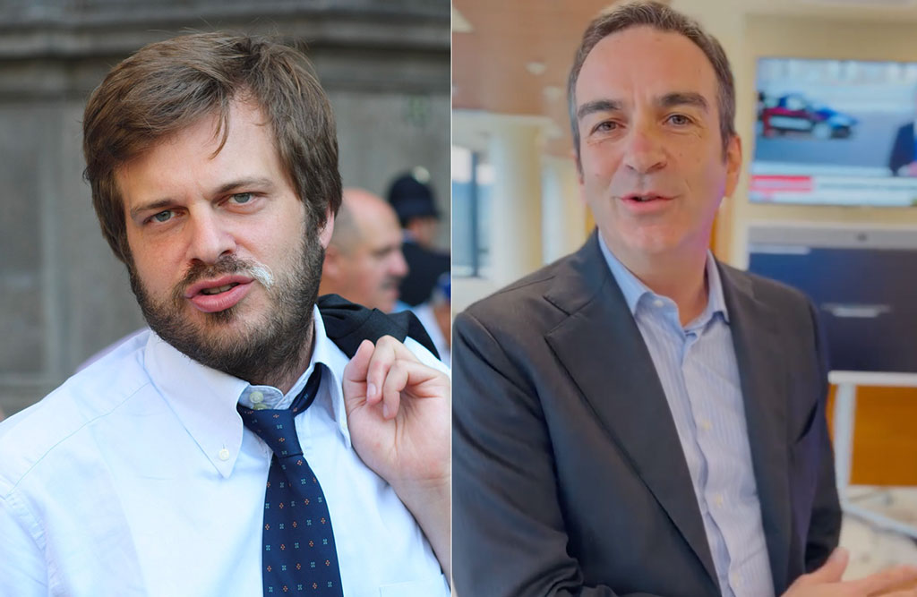 Occhiuto: "Candidato lombardo offende Calabria". Le scuse di Majorino, "ho sbagliato"