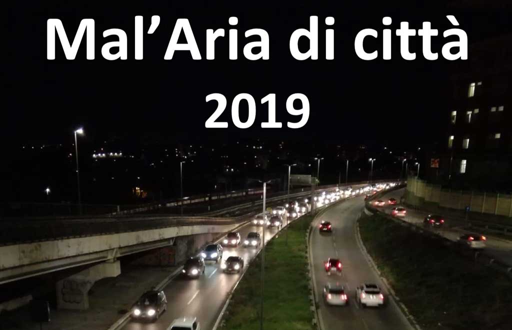 Dossier Legambiente su qualità dell'aria, "promossi" i capoluoghi di provincia calabresi