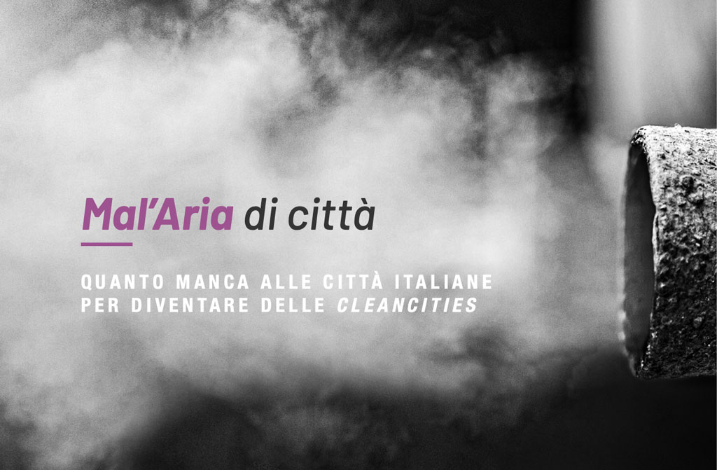 Report di Legambiente Mal’aria di città 2022: anche in Calabria situazione preoccupante