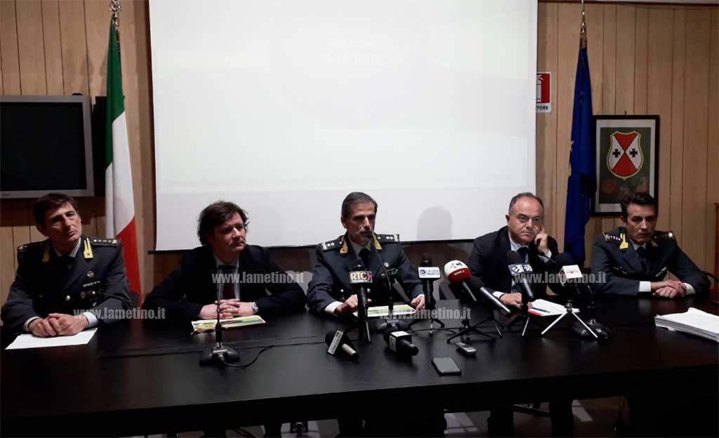 Operazione ‘Malapianta’, Gratteri: "Le cosche sconfitte grazie al coraggio degli imprenditori" - VIDEO
