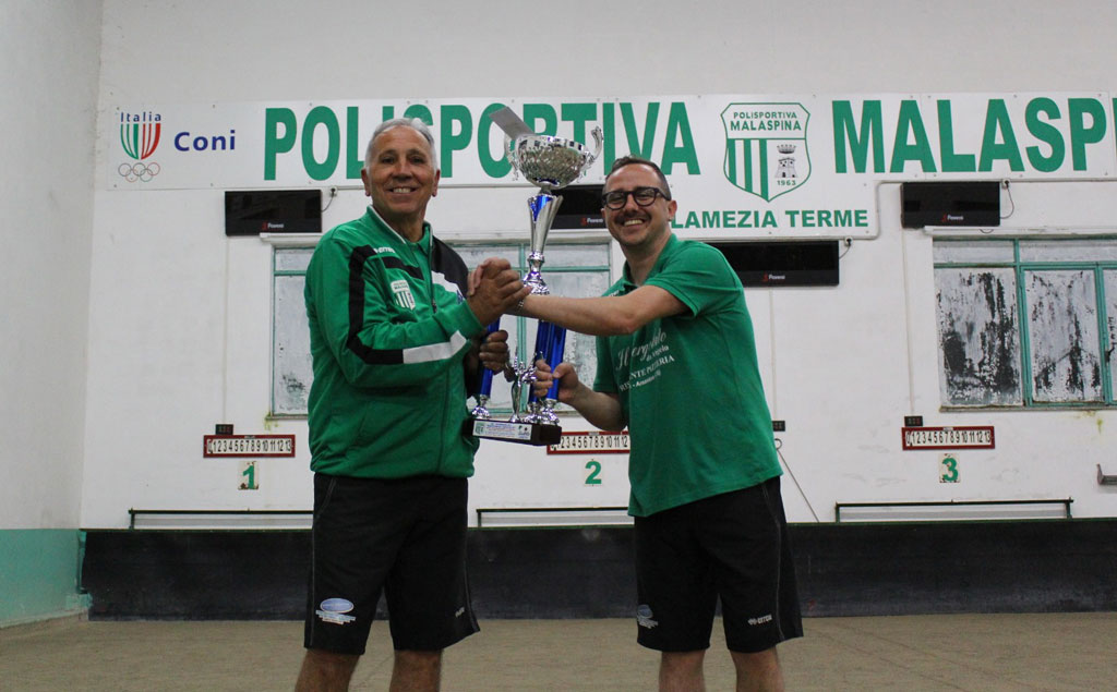 Lamezia, Polisportiva Malaspina vince il memorial "Antonio Cevola"