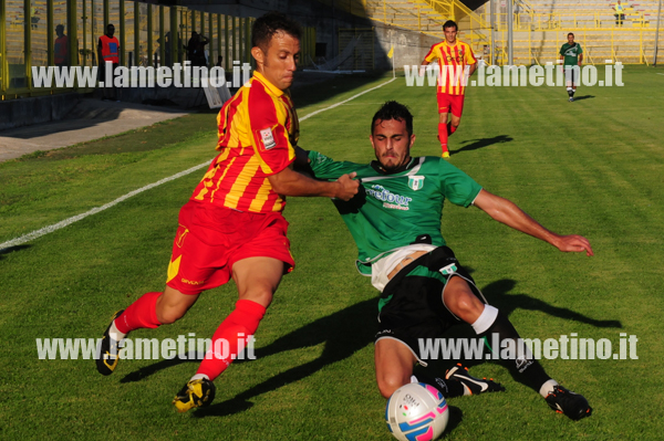 Vigor Lamezia, gli ultimi movimenti di mercato 