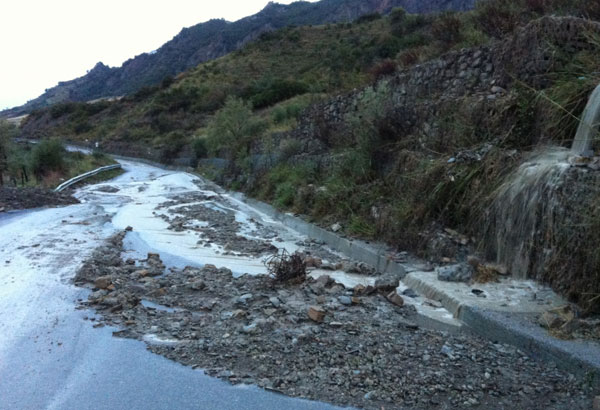 Viabilità e dissesto idrogeologico: in arrivo quasi 3 milioni nella provincia di Catanzaro