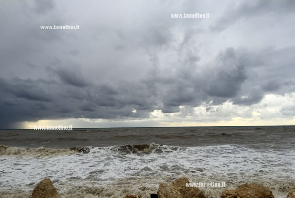 Stop all'estate, in arrivo temporali anche in Calabria