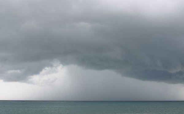 Maltempo: in arrivo pioggia, vento e freddo. Allerta gialla in alcune zone della Calabria