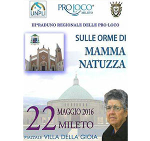 “Sulle orme di Mamma Natuzza”, terzo raduno delle Pro Loco il 22 maggio 