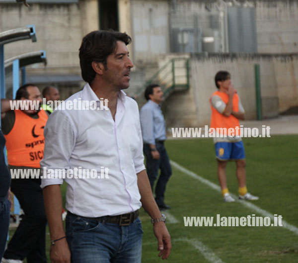 Calcio, Mancini (Sambiase): "Da crisi si esce solo facendo risultati"