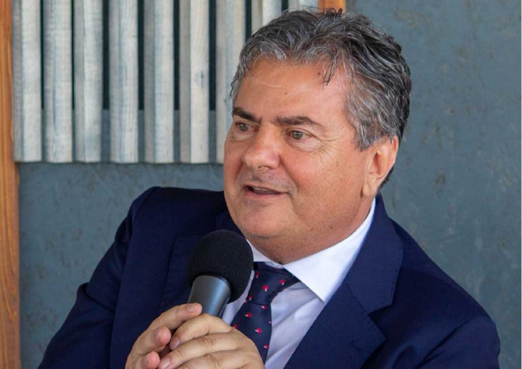 Presidente Mancuso invita a Reggio “conferenza presidenti delle assemblee legislative delle regioni”
