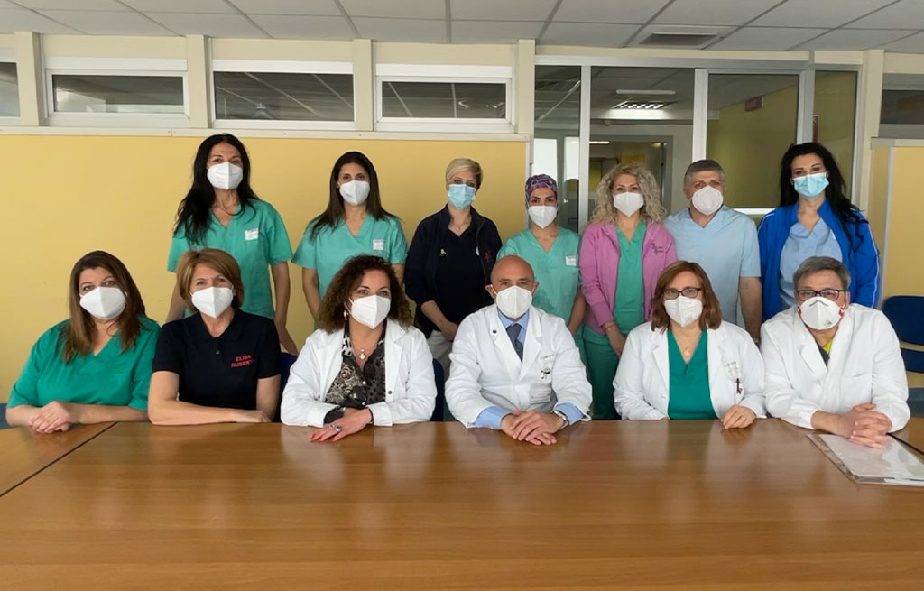 Reparto Covid a Lamezia, primario Mancuso: “100 i ricoveri in 5 mesi, salvate vite a pazienti difficili"
