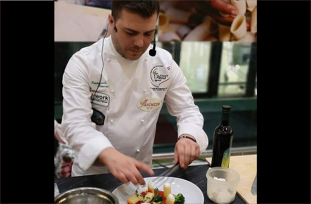 Show cooking chef Mancuso con i funghi d’estate a Camigliatello il 10 agosto