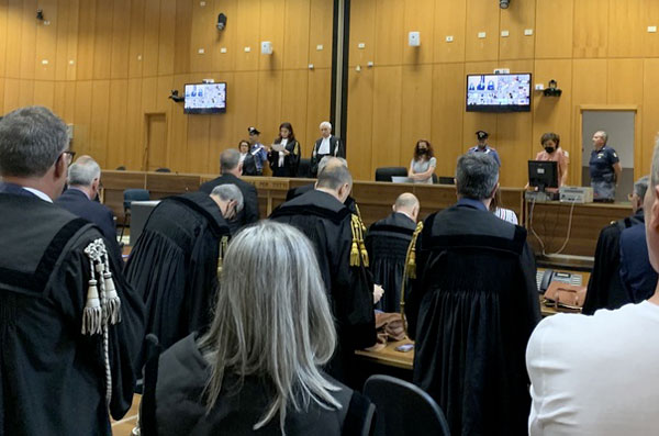 'Ndrangheta, processo "Mandamento Ionico": in appello 37 condanne su 81