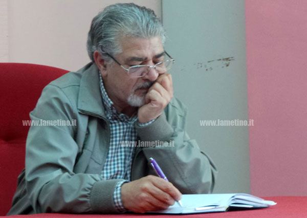 Lamezia, il 24 aprile all’Istituto “Manzoni Augruso” Rocco Mangiardi incontra gli studenti