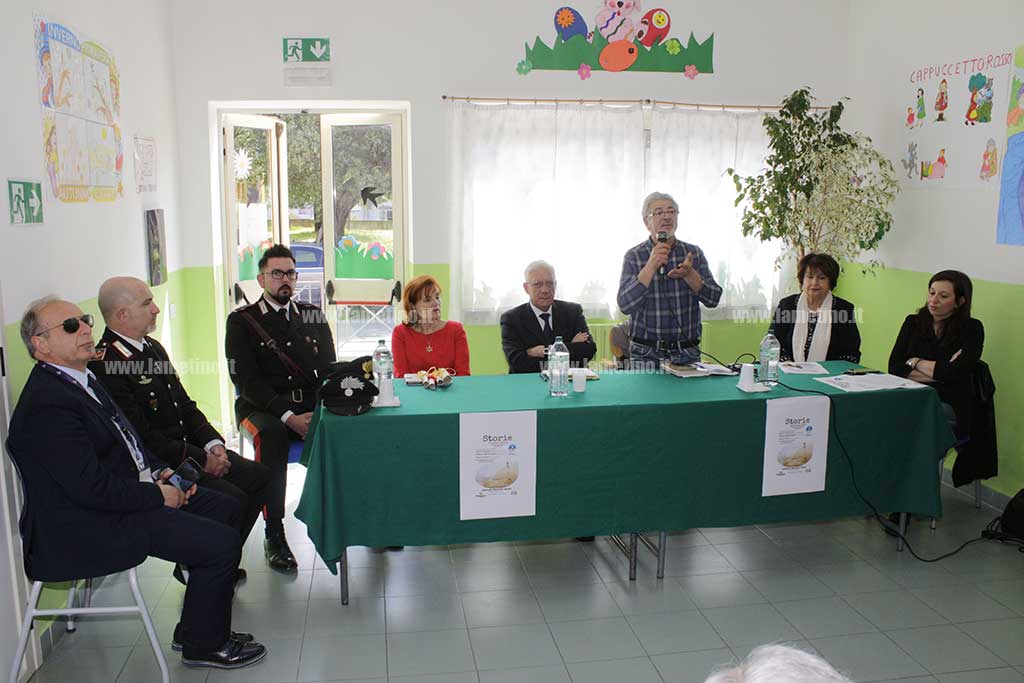 Lamezia: Mangiardi, Bentivoglio e Napoli raccontano agli studenti le loro storie di coraggio