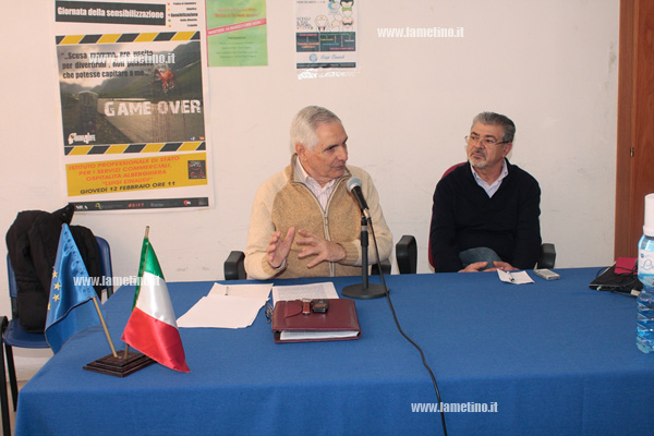 Lamezia, Rocco Mangiardi incontra gli studenti dell’IC Einaudi