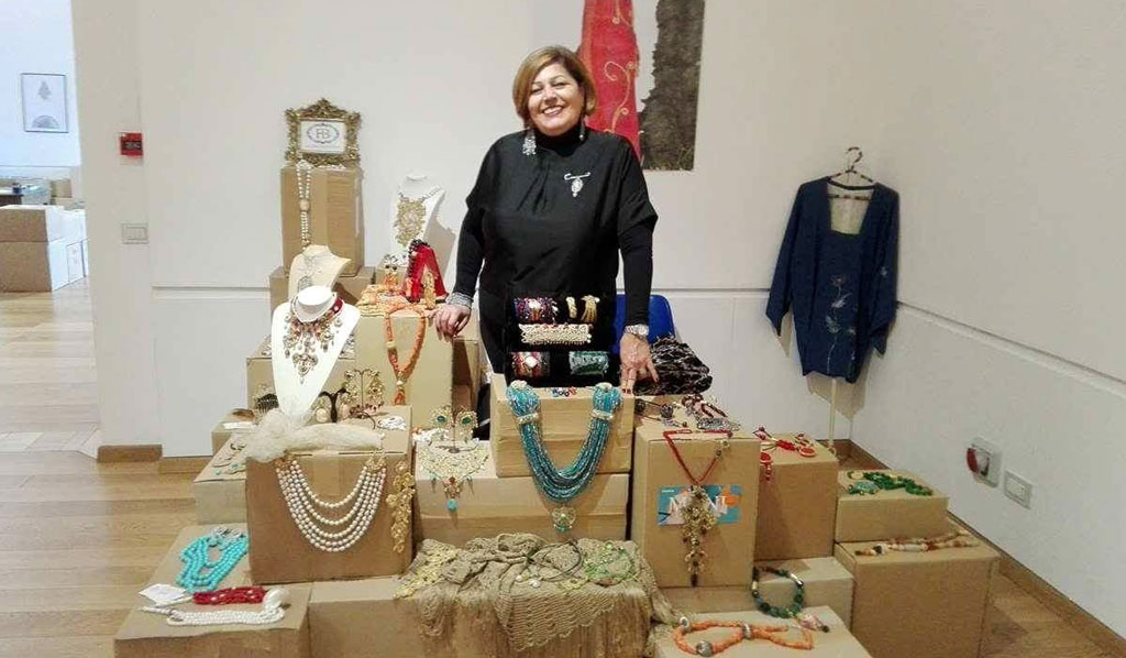 Lamezia, Manuelita Iacopetta e Livia Leoncini al "Mani Festival" di Catanzaro